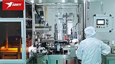 案例分享 | 助力“茶水分离”瓶盖实现稳定高效高精度