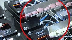 案例分享 | SKP-2：一机实现不同种类的药剂灌装