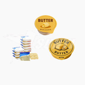 黄油便携易撕包装